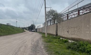 CARRETERA MEICO QUERETARO TERRENO EN VENTA CARRETERA 57  MEXICO QUERETARO SAN JUAN DEL RIO BARDEADO