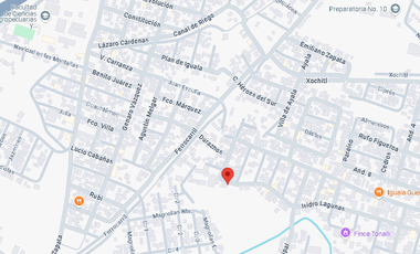 Casa en Venta Iguala de la Independencia Guerrero