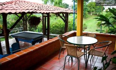 FINCA EN VENTA SECTOR COMBIA