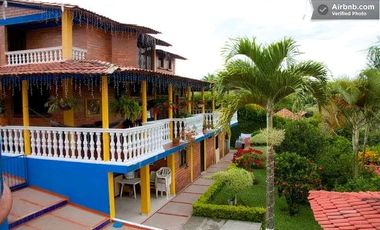 FINCA EN VENTA SECTOR COMBIA