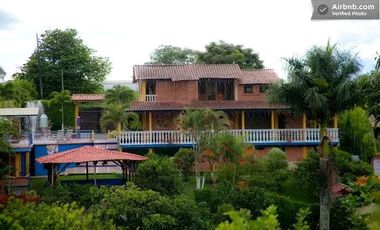 FINCA EN VENTA SECTOR COMBIA