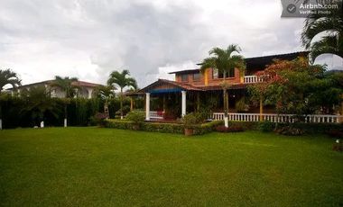 FINCA EN VENTA SECTOR COMBIA