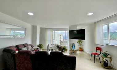 Extraordinario apartamento con vista a las montañas en Santa Rosa de Cabal. Parque de las Araucarias