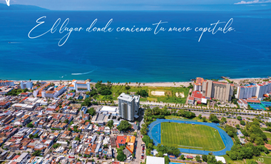 !OPORTUNIDAD UNICA DE GRAN INVERSION !departamentos en el corazon de vallarta gran plusvalia y zona privilegiada.
