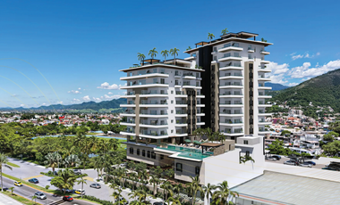 !OPORTUNIDAD UNICA DE GRAN INVERSION !departamentos en el corazon de vallarta gran plusvalia y zona privilegiada.