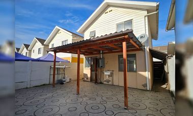 Se arrienda casa 3 dormitorios, en Condominio Doña Inés, Limache viejo