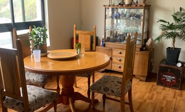 Vendemos amplio y luminoso depto en el plan de Valparaiso.