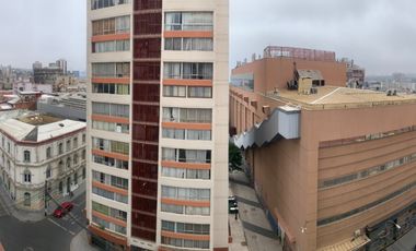 Vendemos amplio y luminoso depto en el plan de Valparaiso.