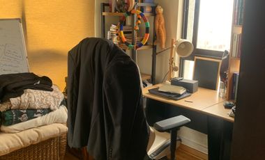 Vendemos amplio y luminoso depto en el plan de Valparaiso.