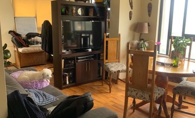 Vendemos amplio y luminoso depto en el plan de Valparaiso.