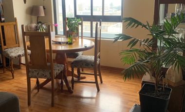 Vendemos amplio y luminoso depto en el plan de Valparaiso.