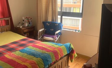 Vendemos amplio y luminoso depto en el plan de Valparaiso.