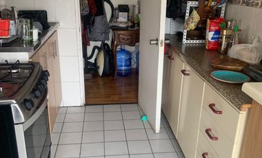 Vendemos amplio y luminoso depto en el plan de Valparaiso.