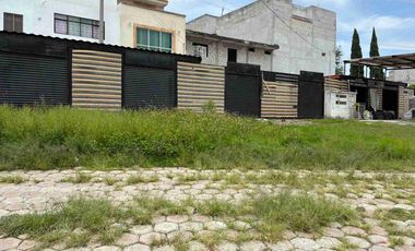 VENTA TERRENO IDEAL PARA NEGOCIO