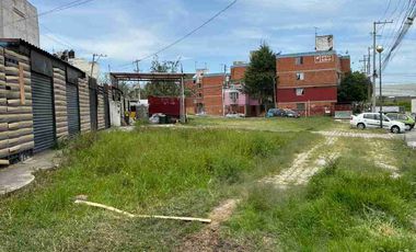 VENTA TERRENO IDEAL PARA NEGOCIO