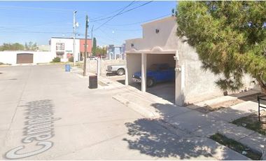CVB (EMB) CASA EN VENTA DE CONTADO EN EL CAMPANARIO CHIHUAHUA