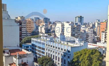 Excelente Depto. 2 Amb. en Caballito, Piso 13!