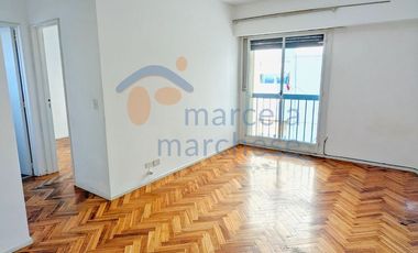 Excelente Depto. 2 Amb. en Caballito, Piso 13!