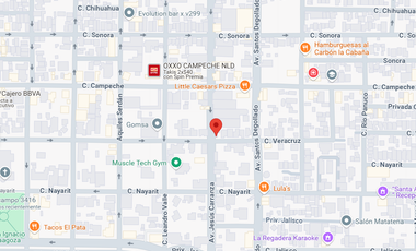 Tu próximo paso comienza en Madero, con tranquilidad y visión