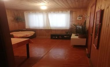 Casa Con Local Comercial en Pichilemu