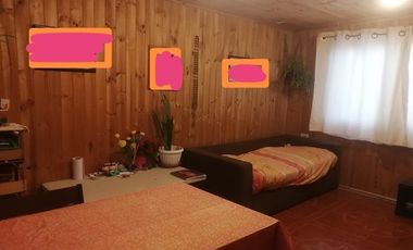 Casa Con Local Comercial en Pichilemu