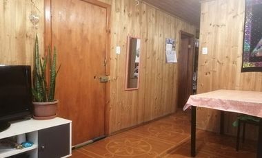 Casa Con Local Comercial en Pichilemu