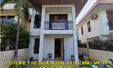 Sale house and Lot Villa de Toledo Subdivision, Brgy. Balibago, Santa Rosa City, Laguna 3BR , 2TB, Garage, Roof deck, Balcony