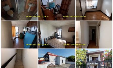 Sale house and Lot Villa de Toledo Subdivision, Brgy. Balibago, Santa Rosa City, Laguna 3BR , 2TB, Garage, Roof deck, Balcony