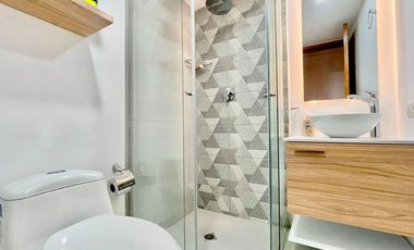 Apartamento en arriendo en Zuñiga Envigado ,Medellin