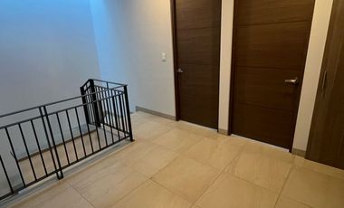 Aria Boscaje | Casa Modelo Madrigal con 3 recámaras, cocina integral, vestidor, sala de TV y jardín