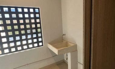 Aria Boscaje | Casa Modelo Madrigal con 3 recámaras, cocina integral, vestidor, sala de TV y jardín