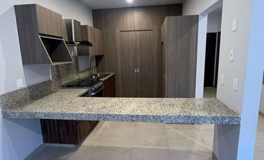 Aria Boscaje | Casa Modelo Madrigal con 3 recámaras, cocina integral, vestidor, sala de TV y jardín
