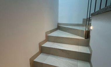 Aria Boscaje | Casa Modelo Madrigal con 3 recámaras, cocina integral, vestidor, sala de TV y jardín