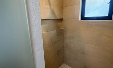Aria Boscaje | Casa Modelo Madrigal con 3 recámaras, cocina integral, vestidor, sala de TV y jardín