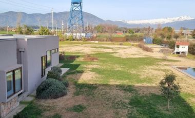 Gran Casa Para Uso Comercial San Joaquín de los mayos , Rancagua
