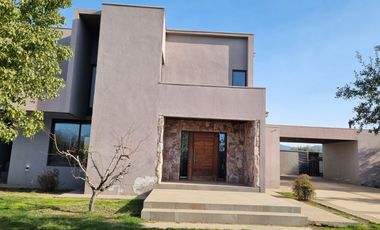 Gran Casa Para Uso Comercial San Joaquín de los mayos , Rancagua