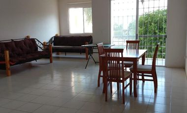 DEPARTAMENTO EN VENTA, VILLAS JAZMIN, YAUTEPEC, MOR