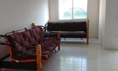 DEPARTAMENTO EN VENTA, VILLAS JAZMIN, YAUTEPEC, MOR