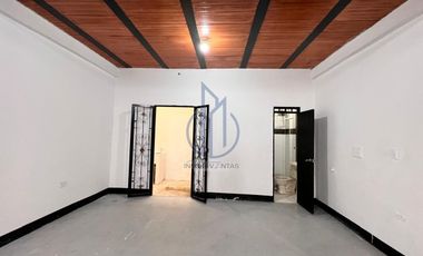 SE VENDE O ARRIENDA - BODEGA CON APARTAMENTO