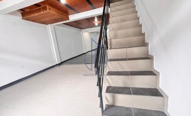 SE VENDE O ARRIENDA - BODEGA CON APARTAMENTO