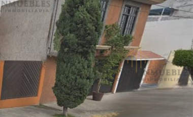 CASA EN VENTA, VALLE DE MISSISSIPPI, COL. VALLE DE ARAGÓN NEZAHUALCOYOTL. NEG009