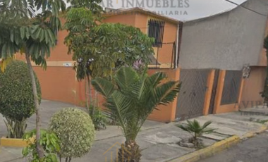 CASA EN VENTA, VALLE DE MISSISSIPPI, COL. VALLE DE ARAGÓN NEZAHUALCOYOTL. NEG009