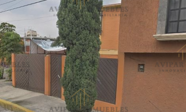 CASA EN VENTA, VALLE DE MISSISSIPPI, COL. VALLE DE ARAGÓN NEZAHUALCOYOTL. NEG009