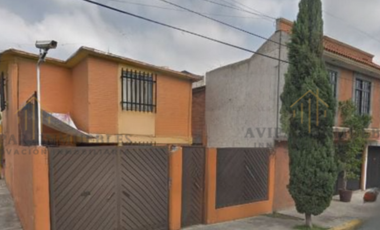 CASA EN VENTA, VALLE DE MISSISSIPPI, COL. VALLE DE ARAGÓN NEZAHUALCOYOTL. NEG009