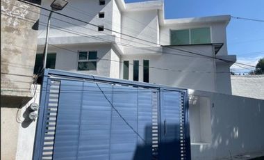CASA EN VENTA,VALLE ESCONDIDO, TLALPAN