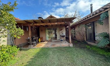 Casa Villa María Lucia , Machalí