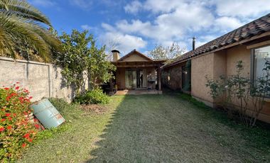 Casa Villa María Lucia , Machalí