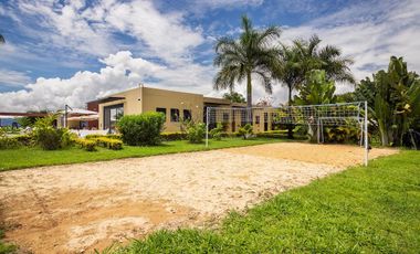 ALQUILO HERMOSA FINCA EL IMPERIO ES PRIVADA LLAMANOS AL3019514092