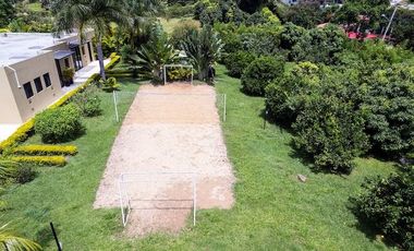 ALQUILO HERMOSA FINCA EL IMPERIO ES PRIVADA LLAMANOS AL3019514092