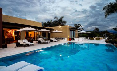 ALQUILO HERMOSA FINCA EL IMPERIO ES PRIVADA LLAMANOS AL3019514092